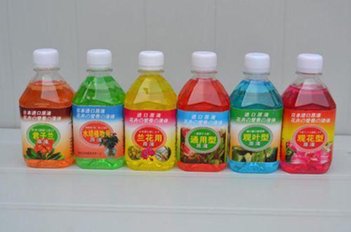 花肥自制最简单的不必稀释就可使用的营养液制作