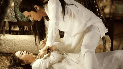 和赵丽颖合作过的5大男星, 原来赵丽颖最爱的却是他!