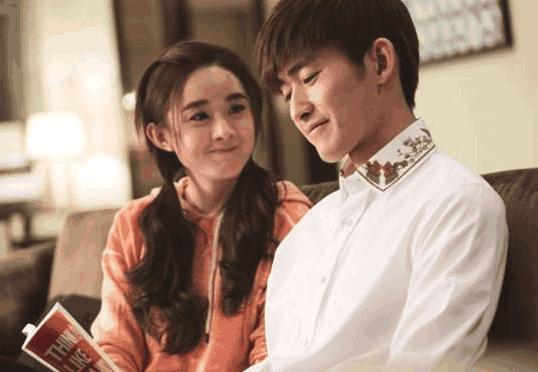 和赵丽颖合作过的5大男星, 原来赵丽颖最爱的却是他!