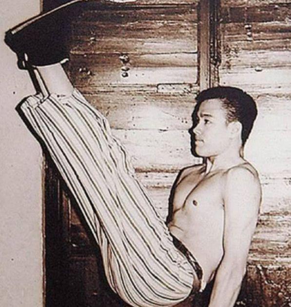 李小龙最恐怖的练功方式:图3无人敢不服