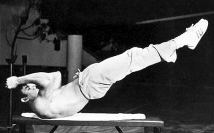 李小龙最恐怖的练功方式:图3无人敢不服