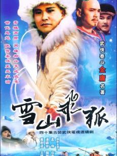 2000年左右好看的电视剧推荐（那些年我们追过的电视剧--2000年以前）(37)