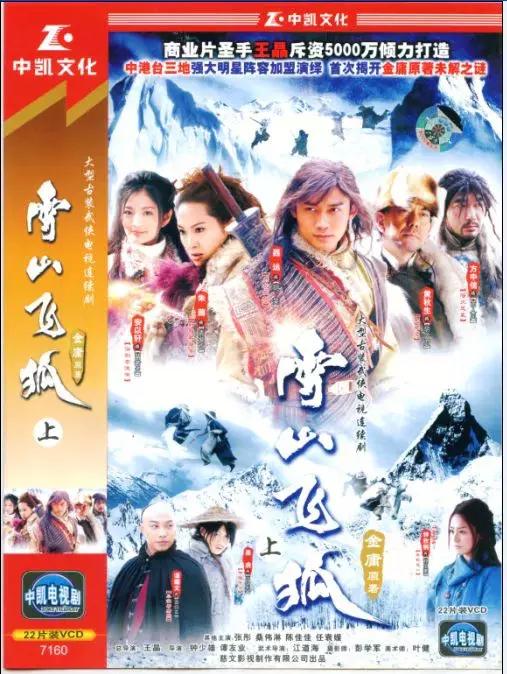 2000年左右好看的电视剧推荐（那些年我们追过的电视剧--2000年以前）(39)