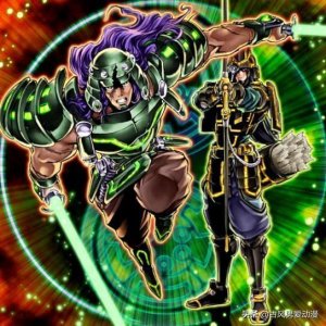 ​游戏王中六武众怪兽盘点，都有历史原型，两人在王者荣耀出现过