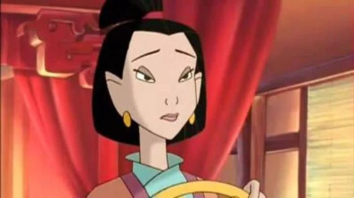 哪吒传奇四大美人,最美的不是妲己,而是一直被忽略的她