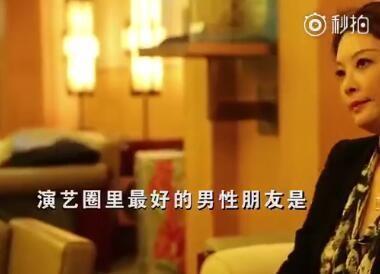 袁立自曝从不骂脏话,45岁仍没有生孩子计划,圈中最好友竟是小哇