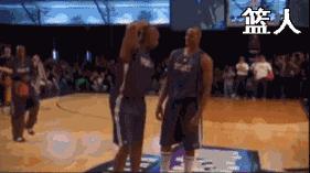 他是NBA史上最残暴的中锋之一, 没人敢惹! !