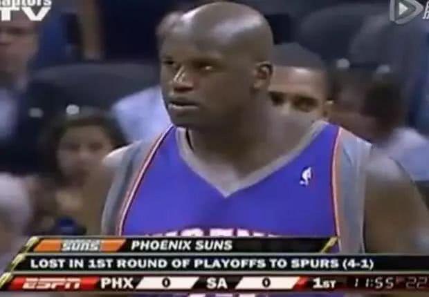 他是NBA史上最残暴的中锋之一, 没人敢惹! !