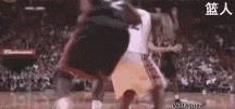 他是NBA史上最残暴的中锋之一, 没人敢惹! !