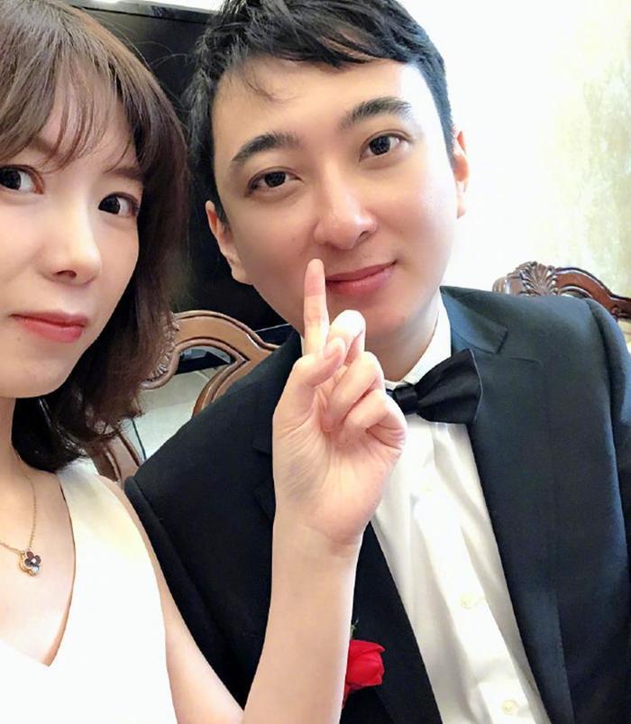 酒神结婚,二珂最美,王思聪最帅,而他成为最丑的那个人!