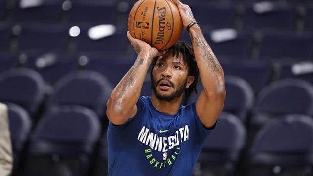 续约罗斯! 森林狼放话, 罗斯是我们最重要的引援!