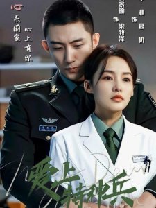 ​爱上特种兵电视剧在哪个台播出（电视剧爱上特种兵介绍）