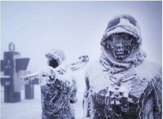 “绝对零度”到底有多恐怖最快的光,能被它冻住吗