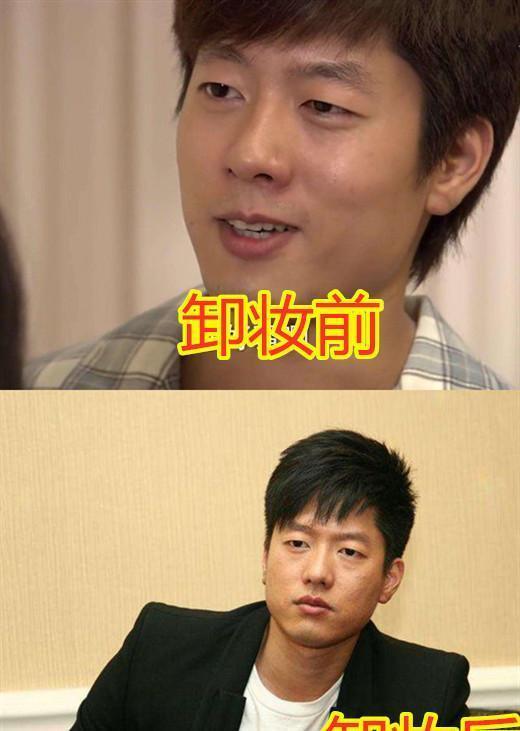 回家的诱惑:卸妆前VS后,最美林品如不敢认,看到洪世贤酸了!