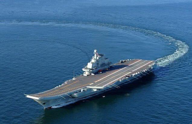 航母最多能配多少人?中国2600名士兵,美国数量庞大!