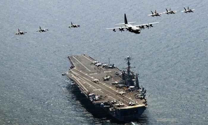 航母最多能配多少人?中国2600名士兵,美国数量庞大!