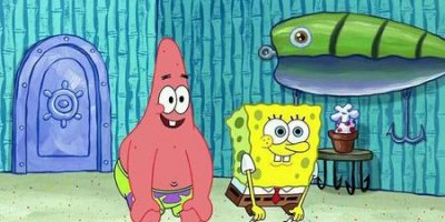 ​海绵宝宝和派大星是好朋友吗(海绵宝宝的朋友派大星)