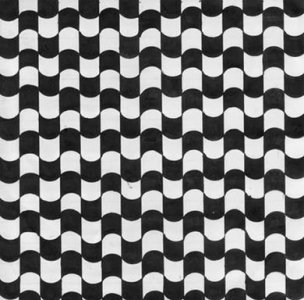 ​怎样画平面构成作业及图片详解