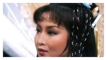 四个版本的“阿朱”扮演者,刘涛漂亮且柔情,只有她最美