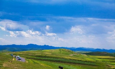 ​全长323.9公里！河北草原天路全线贯通，正是一年中最美的时候