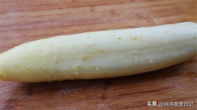​凉拌黄瓜清淡的做法分享给你，好吃极了