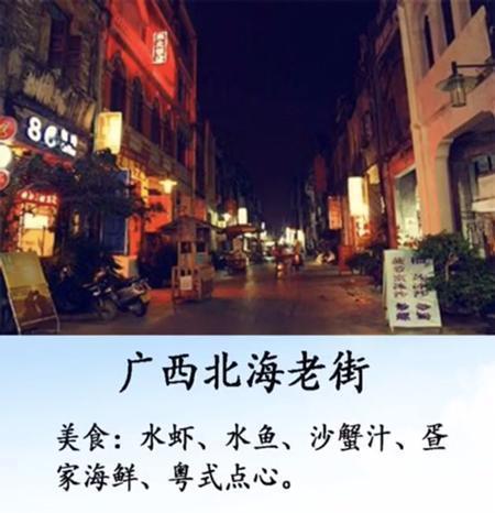 中国十大旅游美食街，你知道几个，吃货们可不要错过哦！