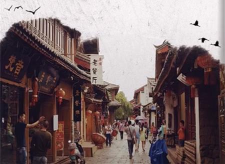 中国十大旅游美食街，你知道几个，吃货们可不要错过哦！