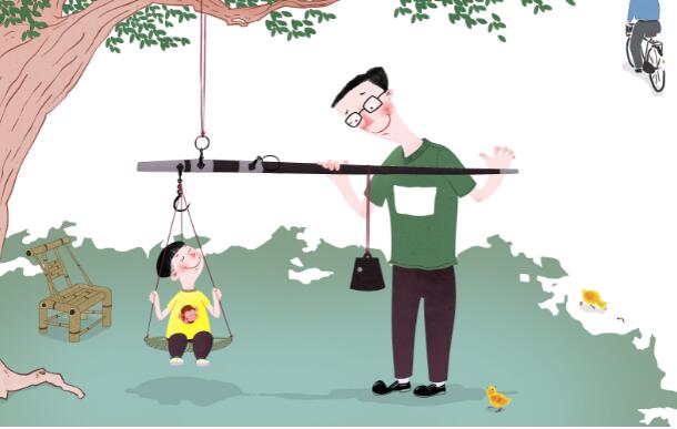 立夏称体重是什么意思，夏至称体重的风俗