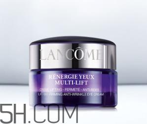 兰蔻新塑颜修护眼霜产品评测_使用方法