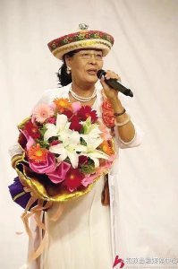 ​苏平：“花儿皇后”