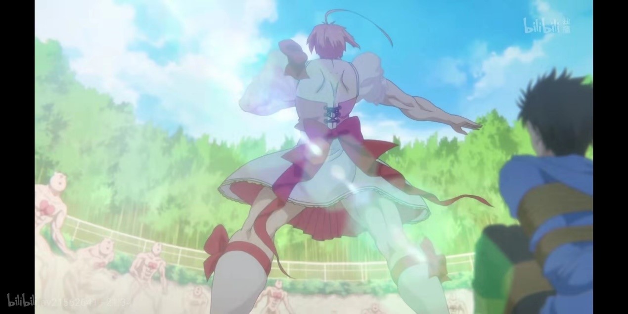 马猴烧酒是什么意思（详解魔法少女这种奇妙职业）