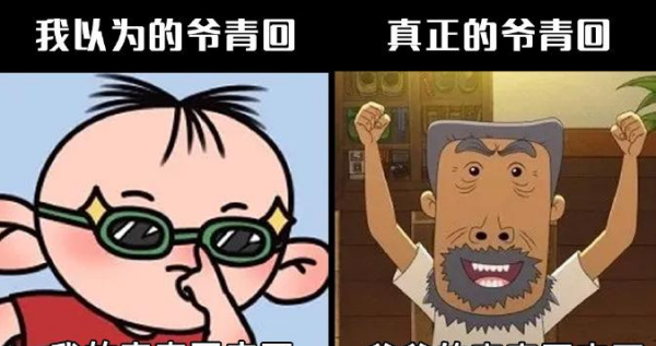 爷青回是什么意思,“爷青回”登顶B站年度弹幕,“有内味了”也进前五了图6