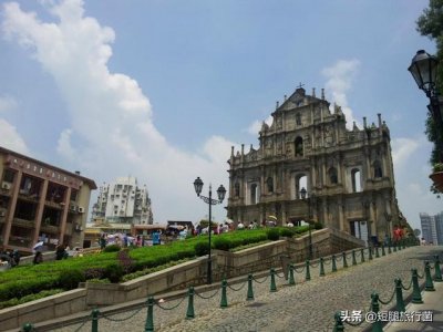 ​澳门特色美食小吃攻略（澳门的美食攻略）