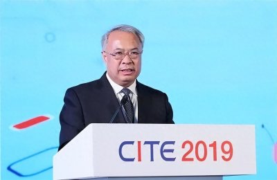 ​通信历史连载644-中国星网之首任董事长张冬辰-出身电子的60后