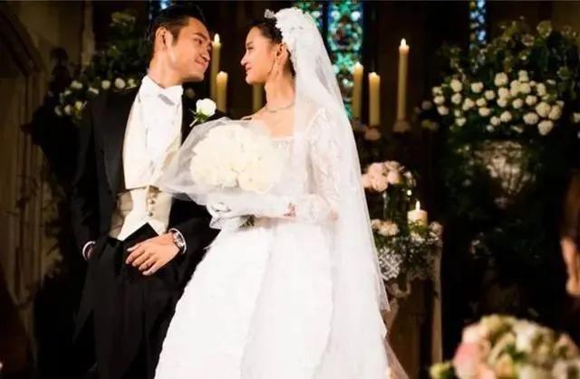 张歆艺与3个男人3段情史，为何有人说她配不上袁弘？