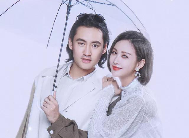 张歆艺与3个男人3段情史，为何有人说她配不上袁弘？