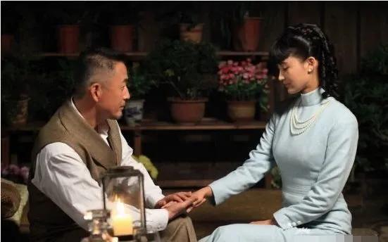 张歆艺与3个男人3段情史，为何有人说她配不上袁弘？