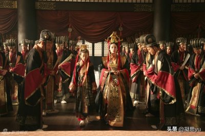 ​芈月——中国历史上的著名女性政治人物