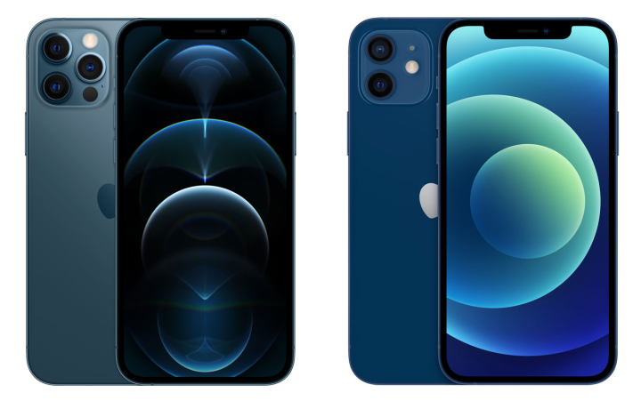 苹果12系列有几个版本（四款iPhone12区别详解）