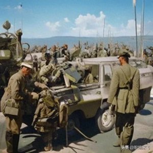 ​《彩色二战：历史画卷中的战争与人性》