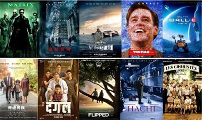 ​探索影史百部优秀电影及精彩影评