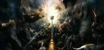 ​盘点历史神话中混世四猴的武器