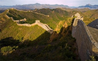 ​长城的历史故事