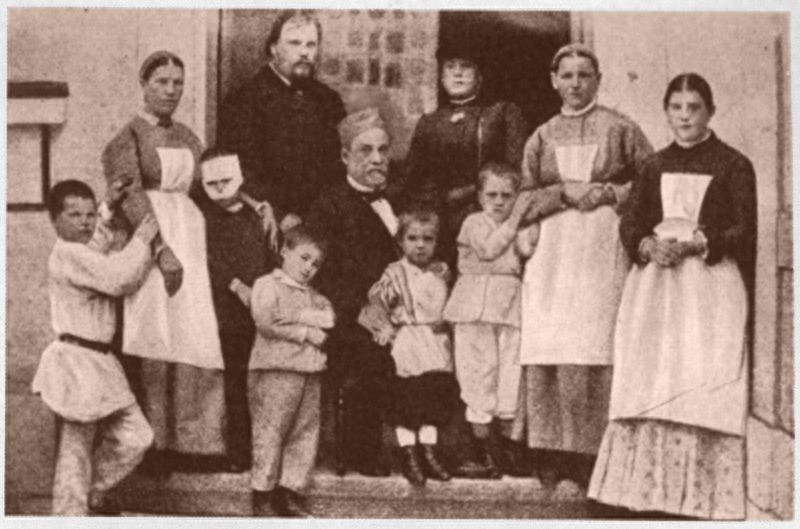 【肥鹅图说历史】1845年5月15日，乳酸菌之父梅契尼科夫诞生