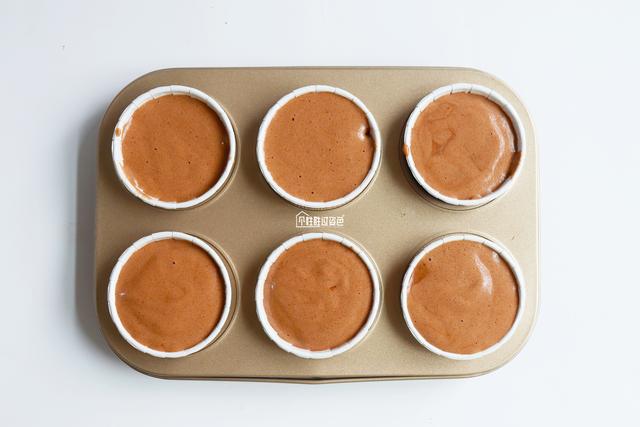 如何正确的做纸杯蛋糕（新手一看就会的纸杯蛋糕）(11)
