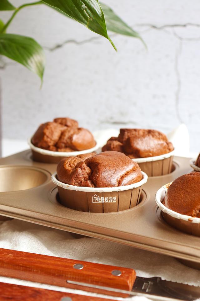 如何正确的做纸杯蛋糕（新手一看就会的纸杯蛋糕）(13)