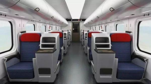 最高端的双层高铁（我国双层卧铺高铁真的来了）(4)