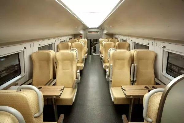 最高端的双层高铁（我国双层卧铺高铁真的来了）(6)