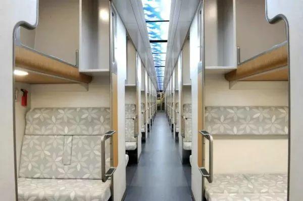 最高端的双层高铁（我国双层卧铺高铁真的来了）(7)