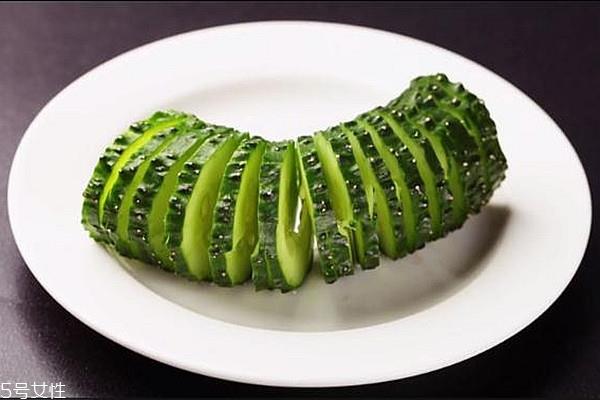 黄瓜怎么挑新鲜 黄瓜怎么保存时间长